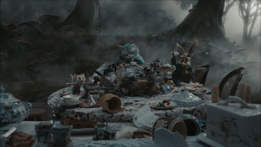 Alice in Wonderland