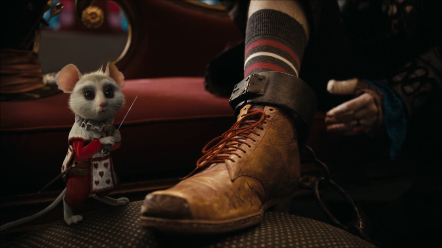 Alice in Wonderland