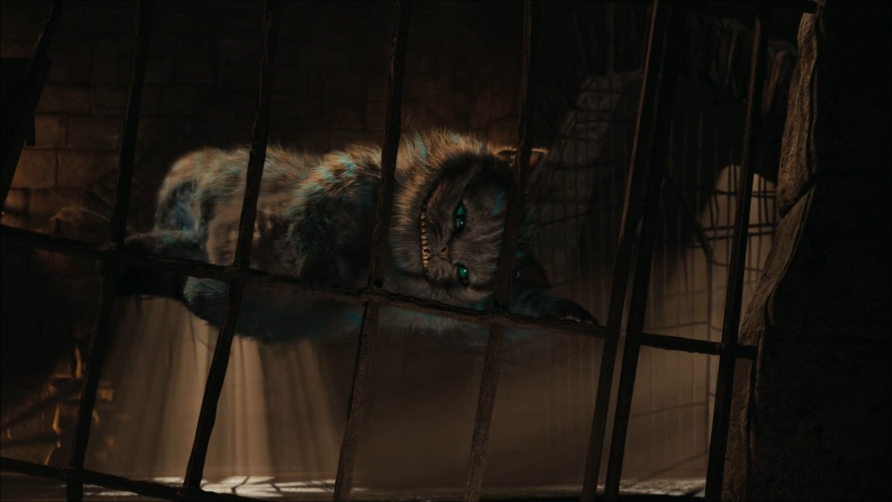 Alice in Wonderland