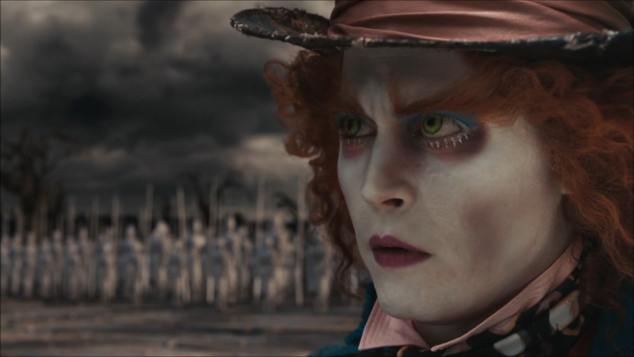 Alice in Wonderland