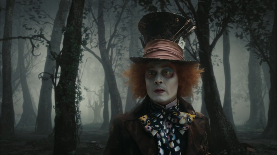 Alice in Wonderland