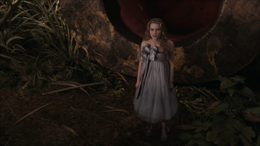 Alice in Wonderland