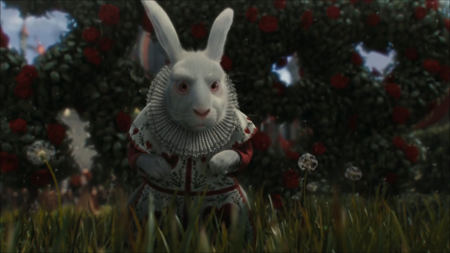Alice in Wonderland