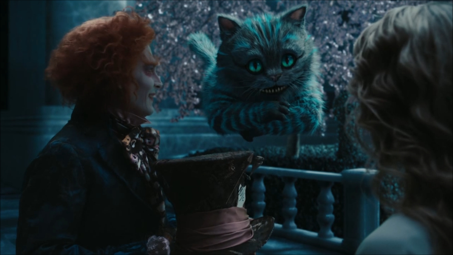 Alice in Wonderland