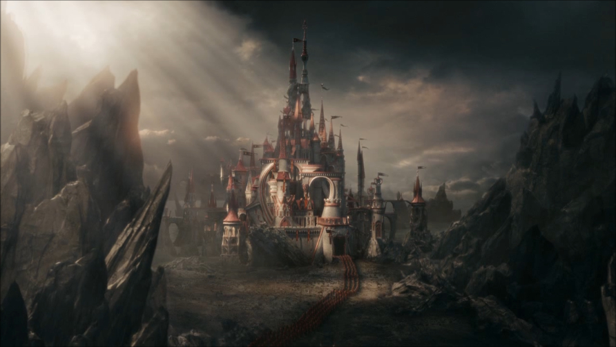 Alice in Wonderland