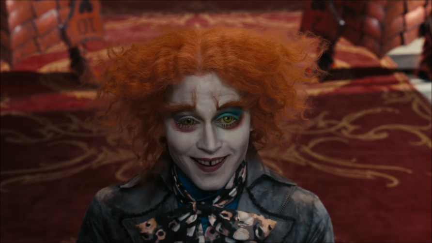 Alice in Wonderland