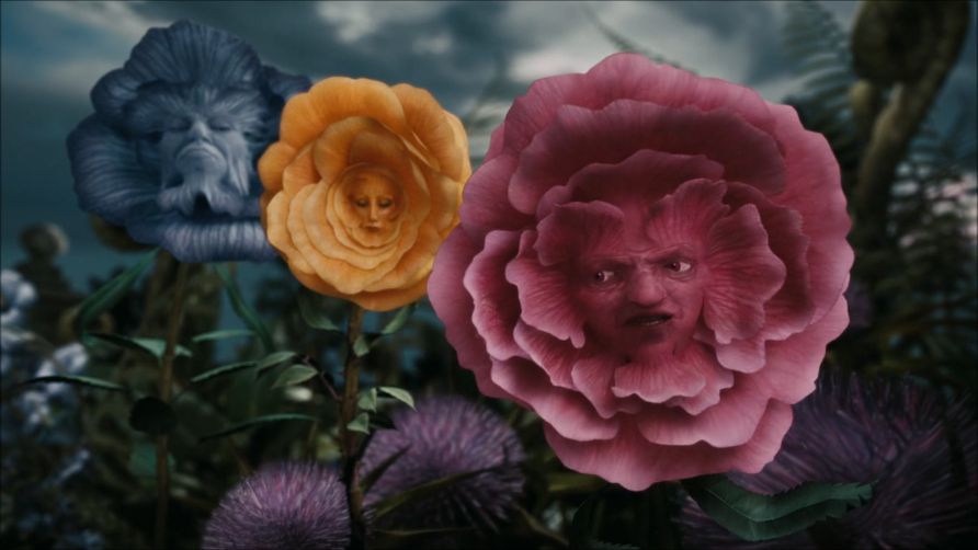 Alice in Wonderland