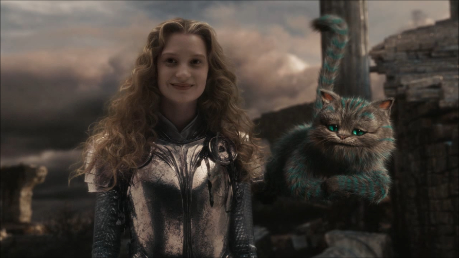 Alice in Wonderland