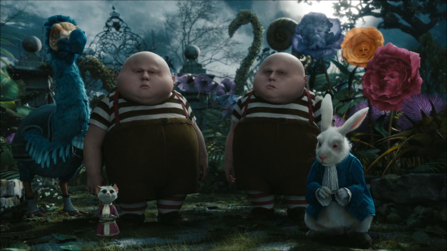 Alice in Wonderland