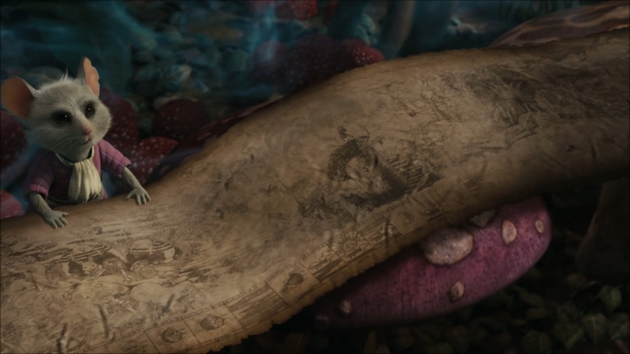 Alice in Wonderland