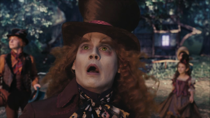 Alice in Wonderland