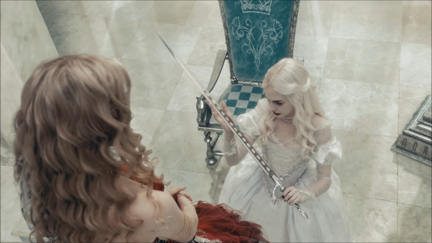Alice in Wonderland