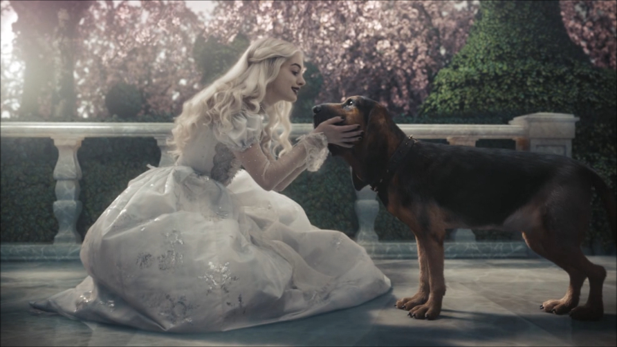 Alice in Wonderland