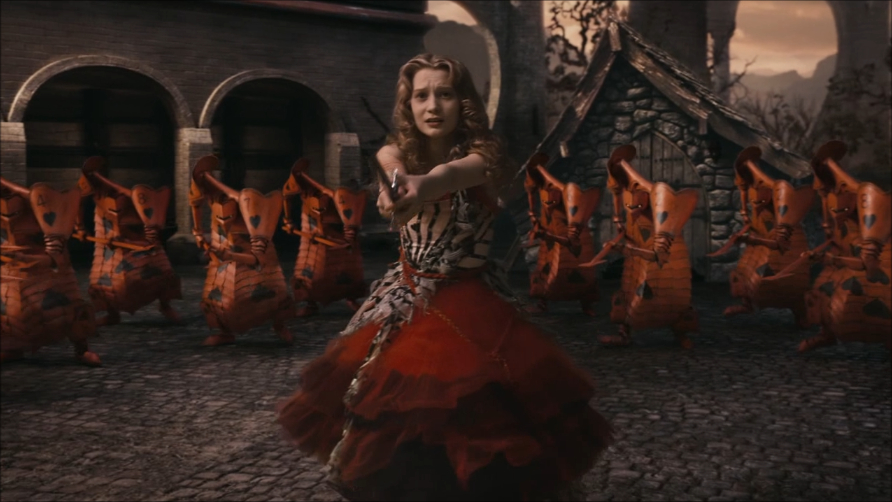 Alice in Wonderland