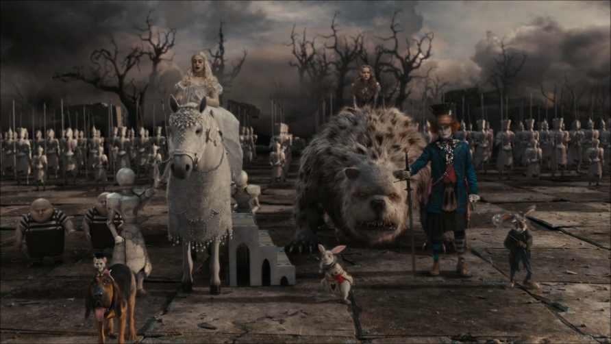 Alice in Wonderland