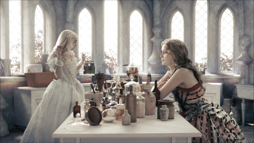 Alice in Wonderland