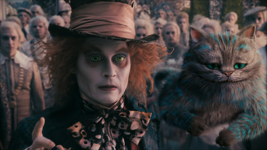 Alice in Wonderland