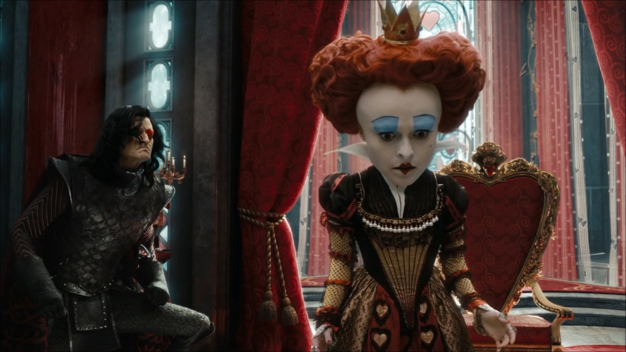 Alice in Wonderland
