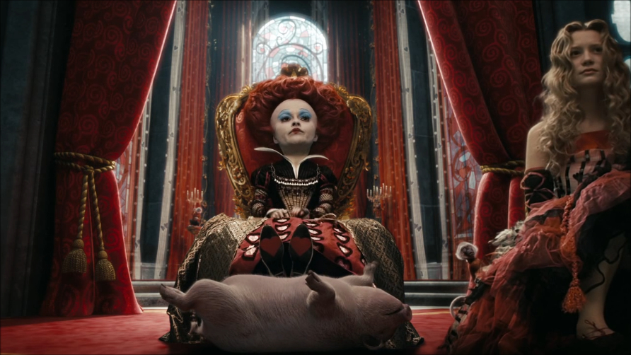Alice in Wonderland