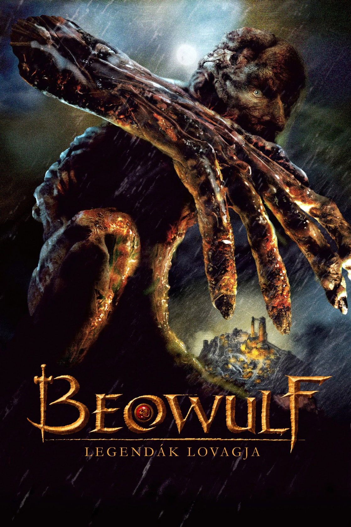 author of beowulf