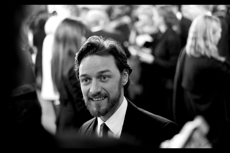 James McAvoy