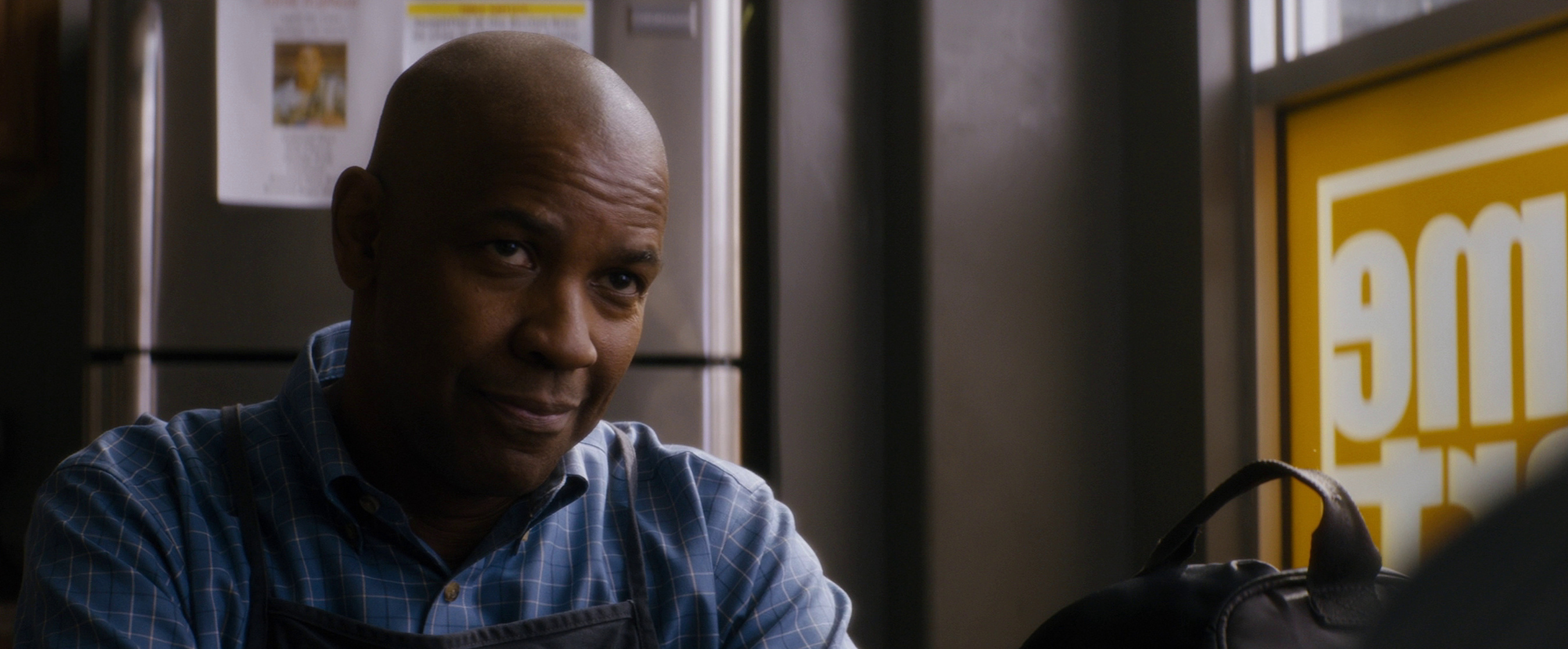 The Equalizer The Equalizer