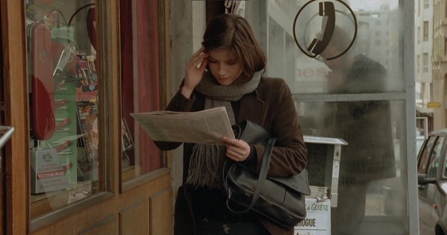 Three Colours: Red (1994) Three Colours: Red (1994)