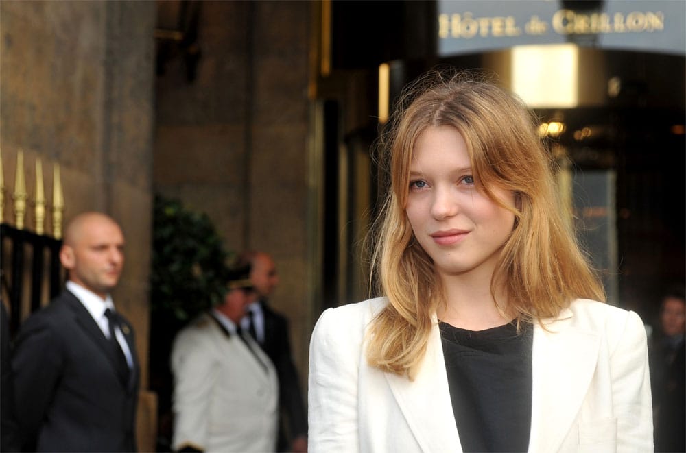 Léa Seydoux