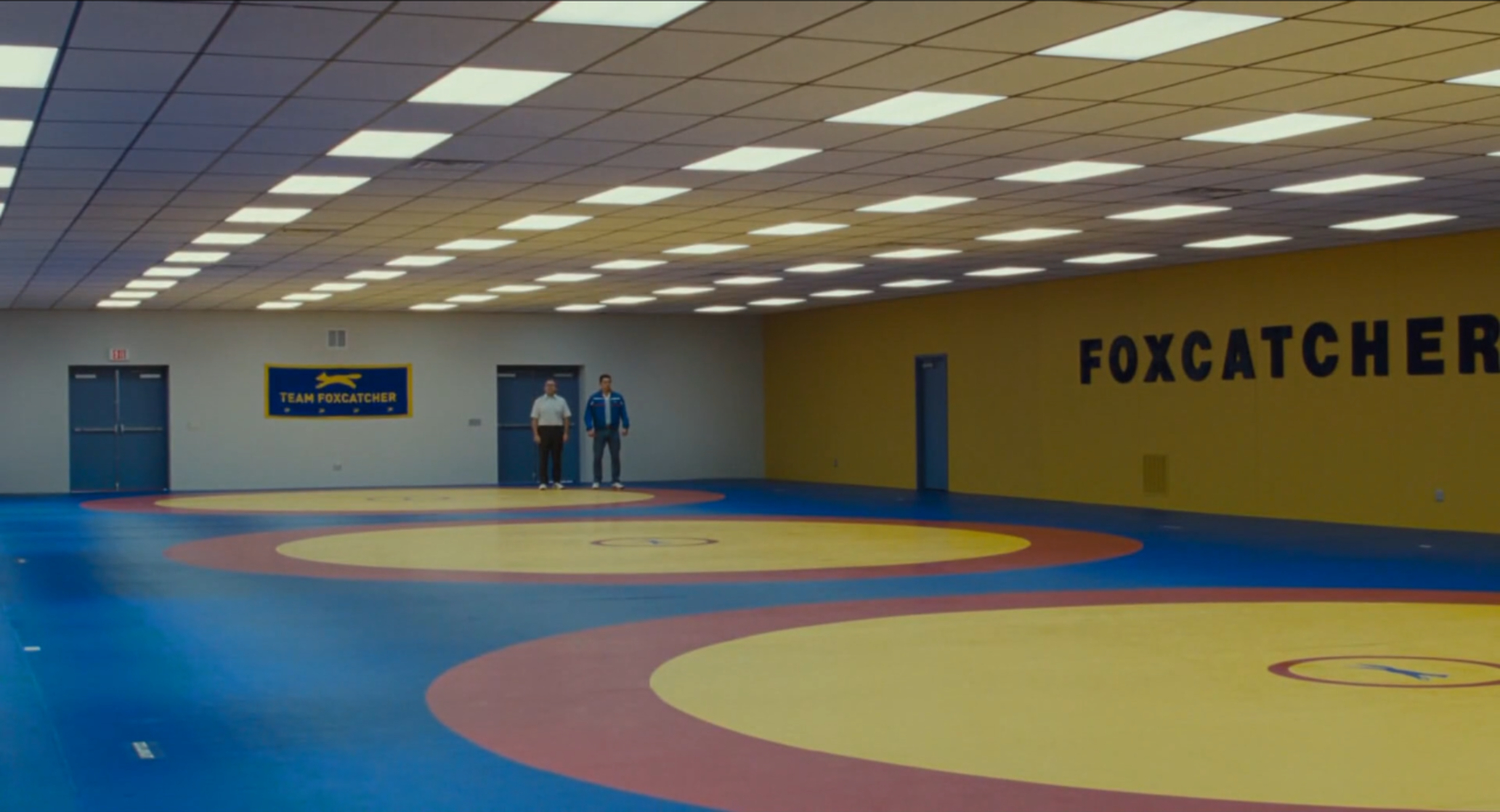 Foxcatcher