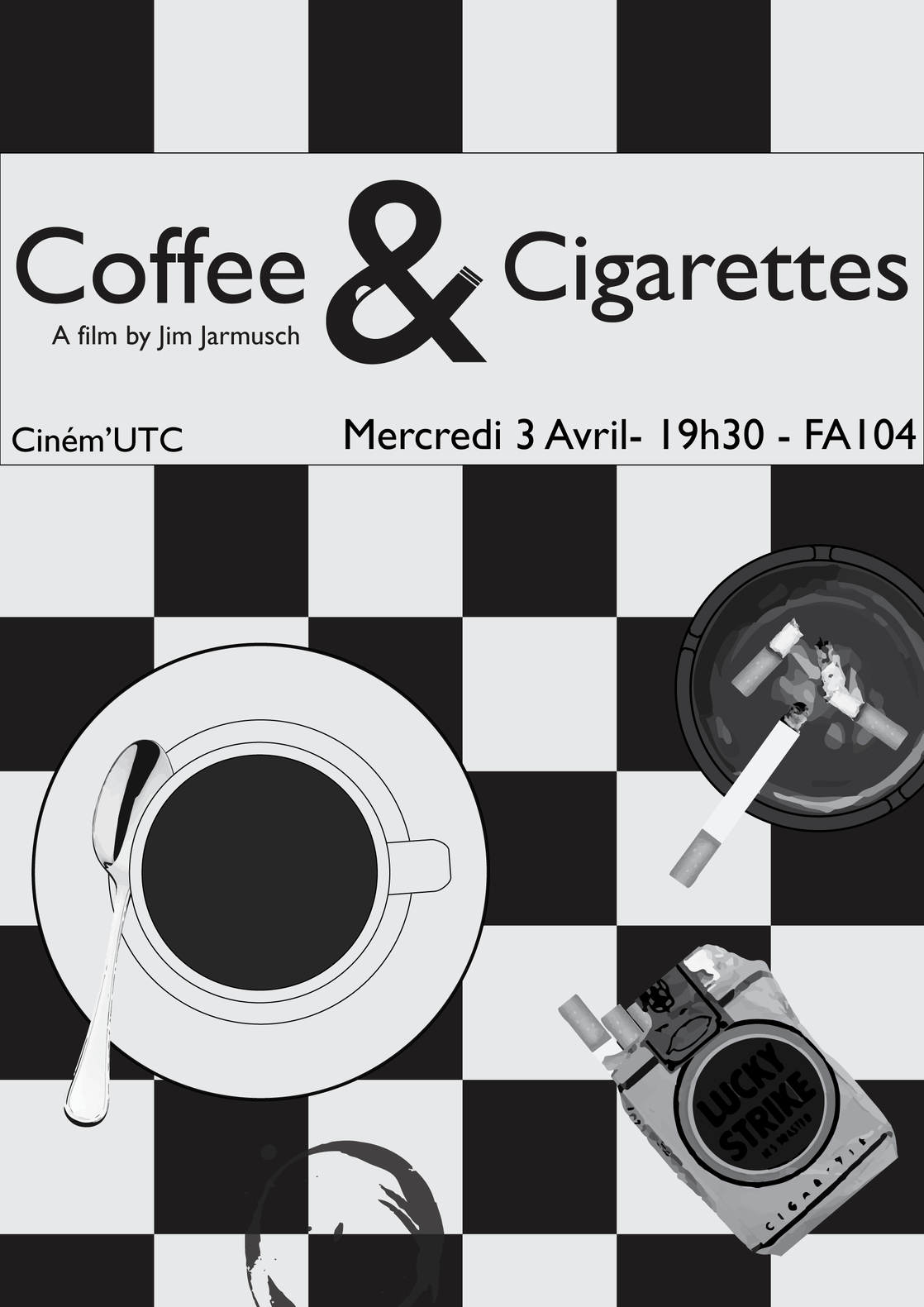 Picture of Coffee and Cigarettes