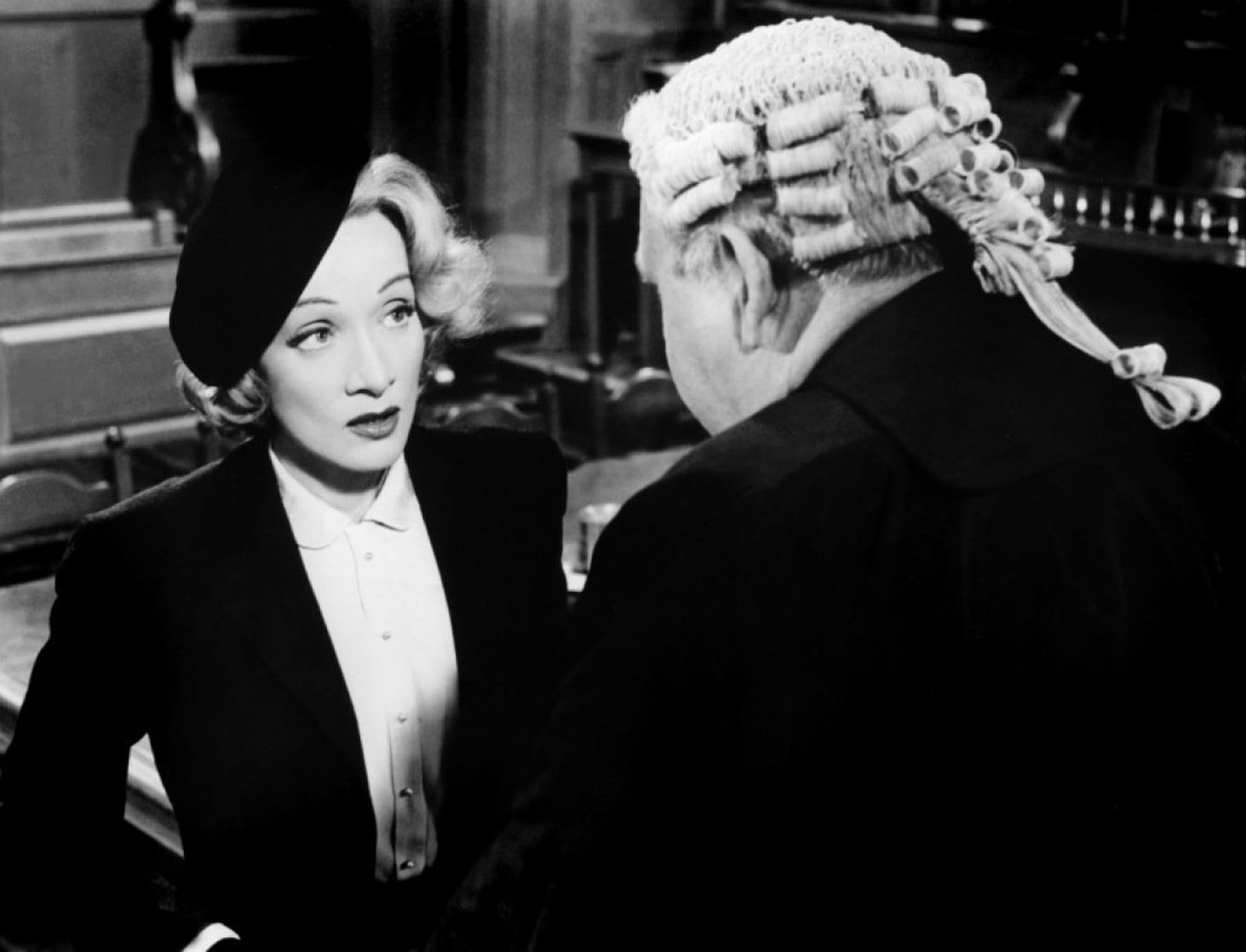 Witness for the Prosecution (1957) Witness for the Prosecution (1957)