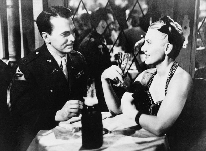 A Foreign Affair (1948) 