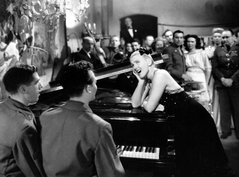 A Foreign Affair (1948) 