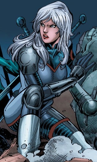 Picture Of Ravager Rose Wilson