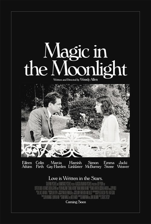 Image Of Magic In The Moonlight