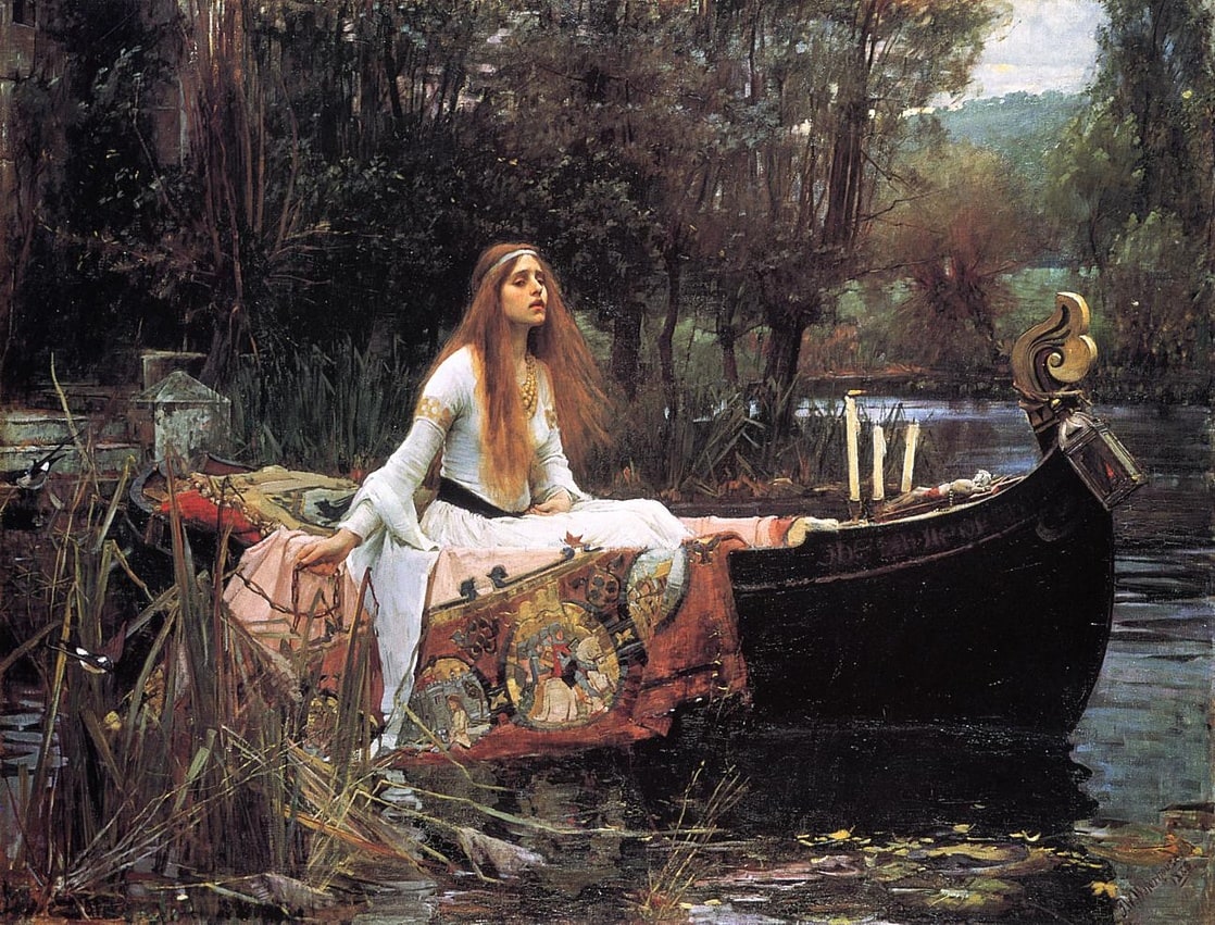 The Lady of Shalott (Tennyson)
