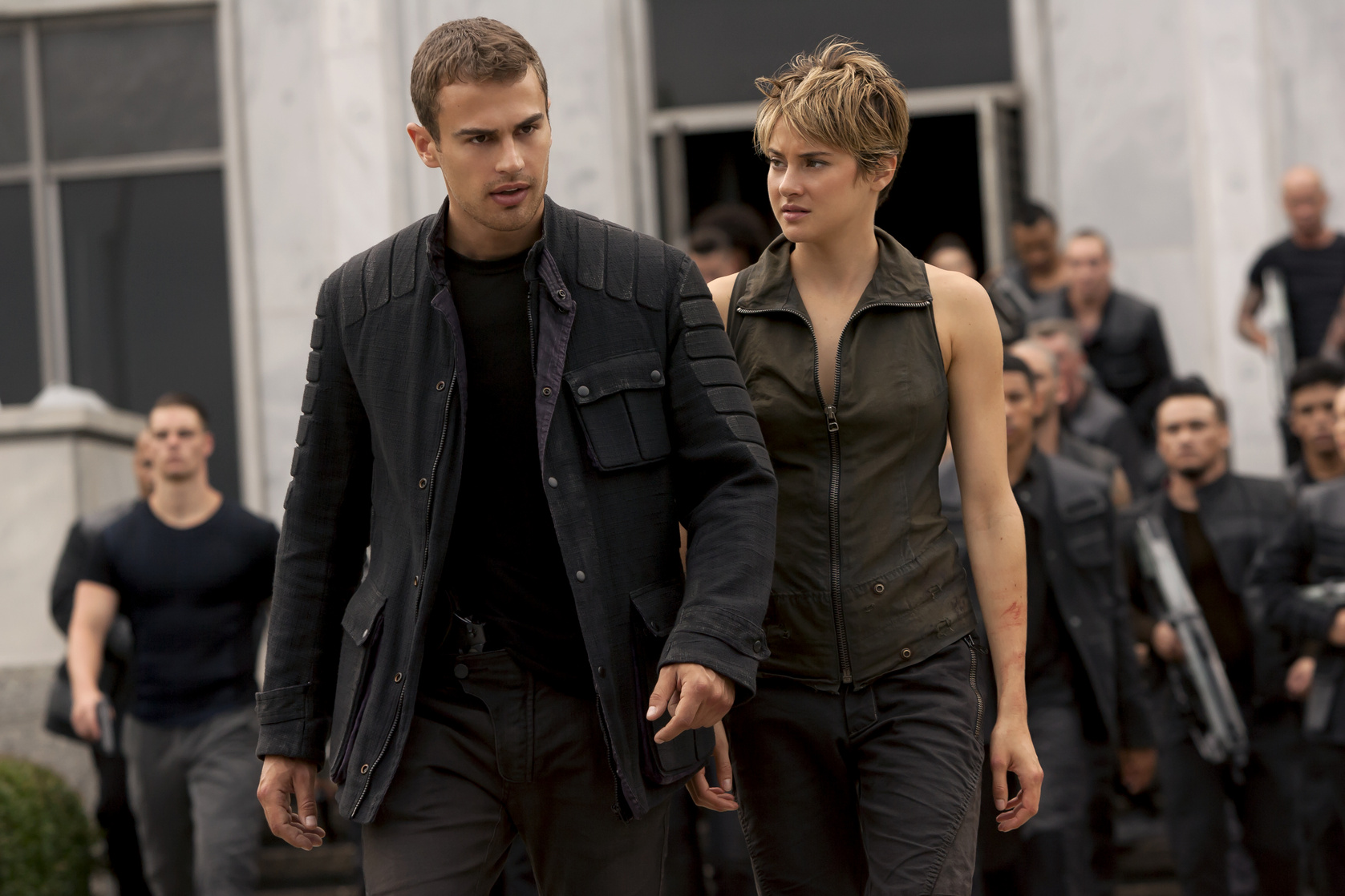 Insurgent Insurgent