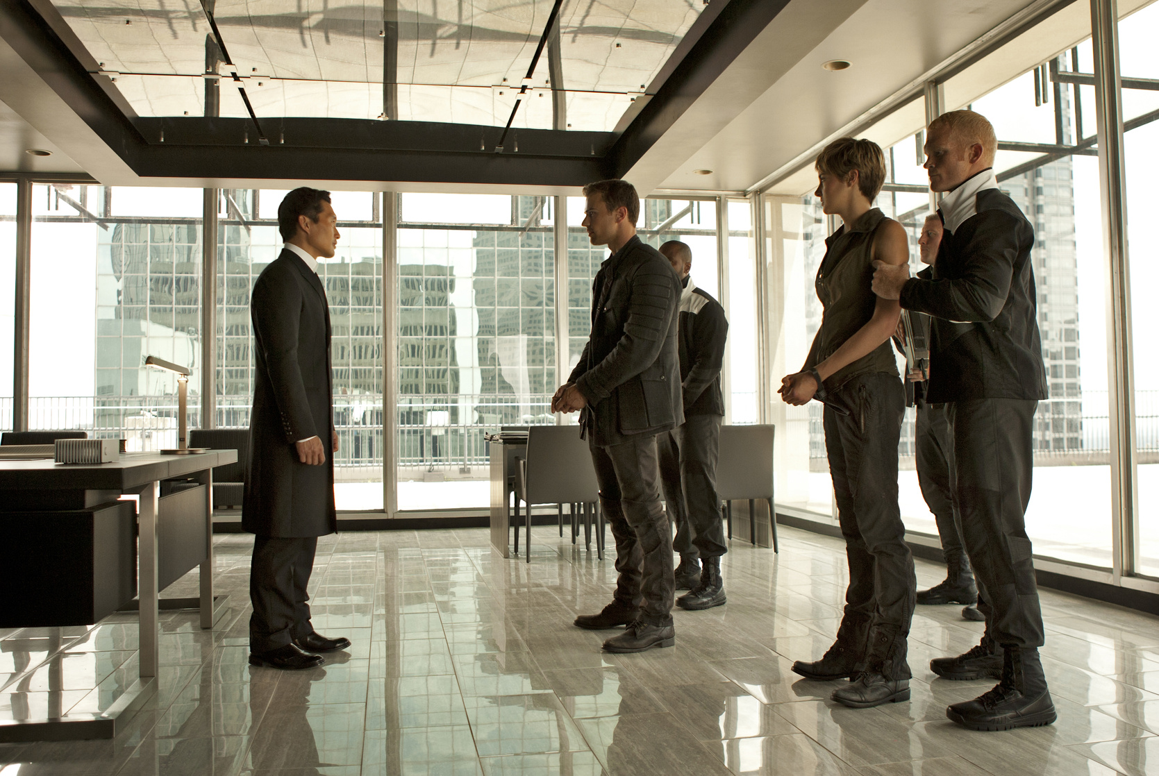 Insurgent