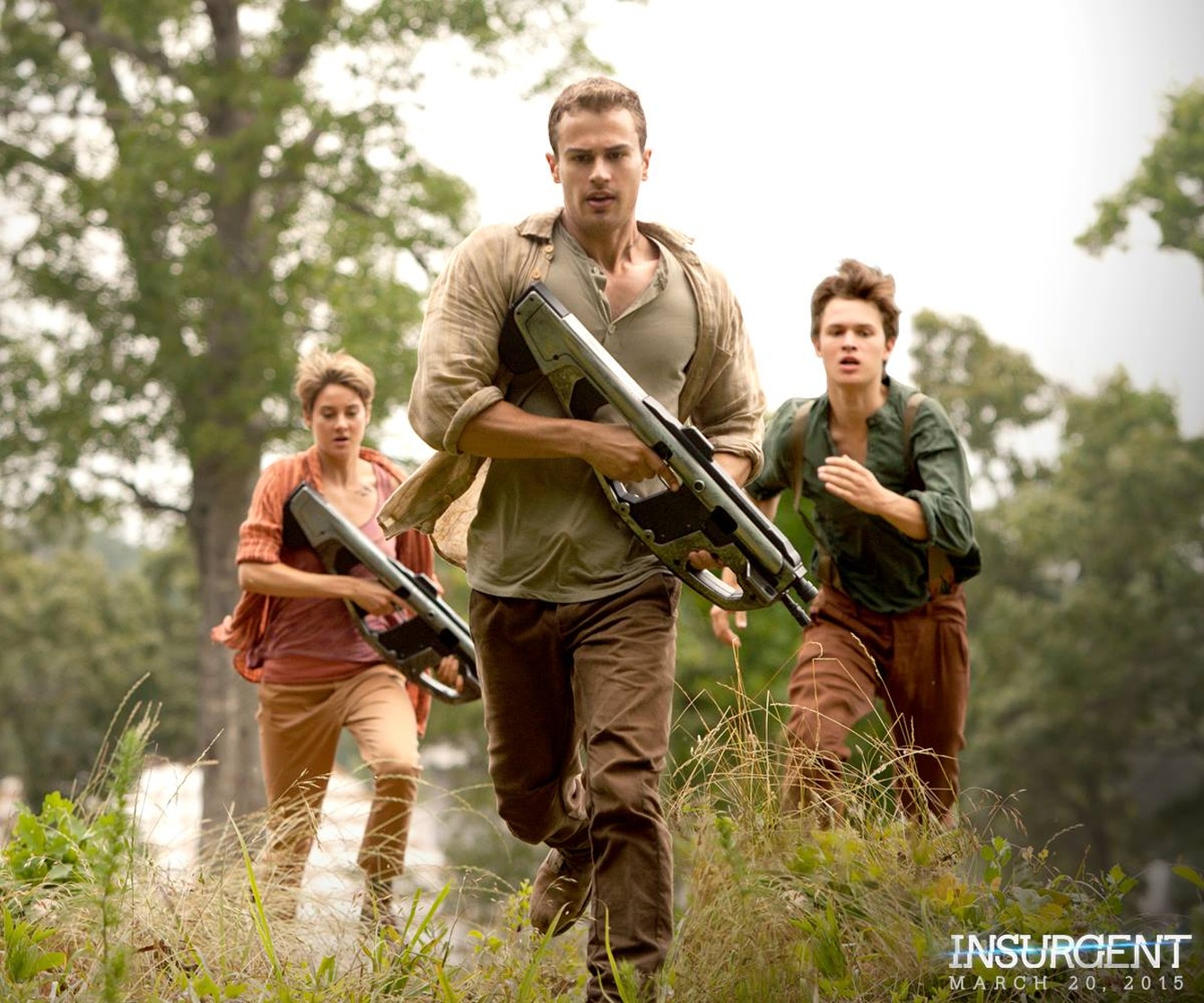 Insurgent