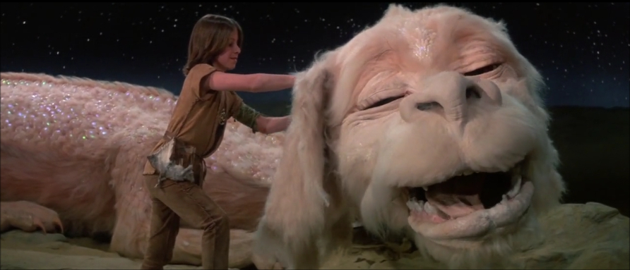 The NeverEnding Story