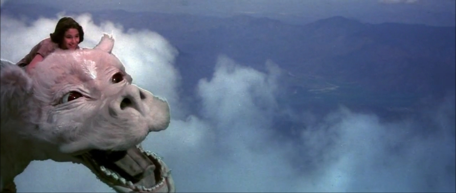 The NeverEnding Story