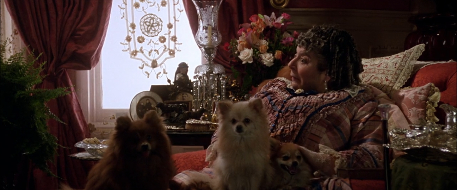 The Age of Innocence