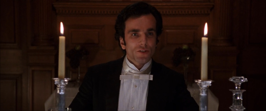 The Age of Innocence