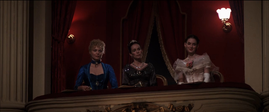 The Age of Innocence