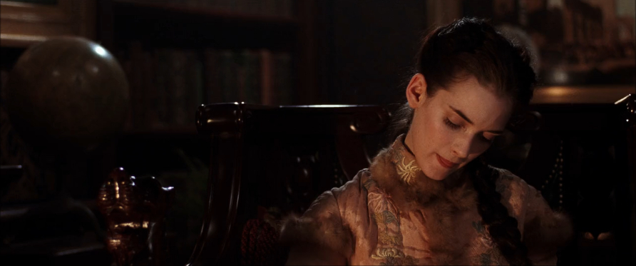 The Age of Innocence
