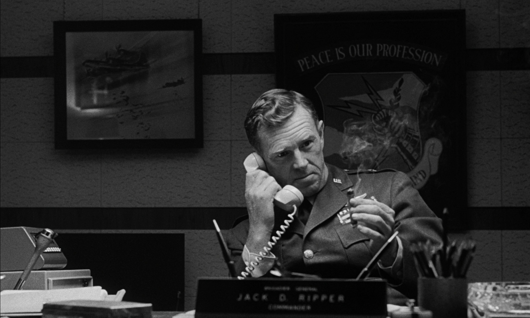 Dr. Strangelove or: How I Learned to Stop Worrying and Love the Bomb Dr. Strangelove or: How I Learned to Stop Worrying and Love the Bomb