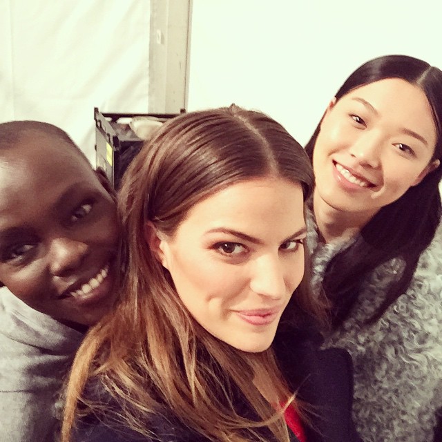 Picture of Cameron Russell