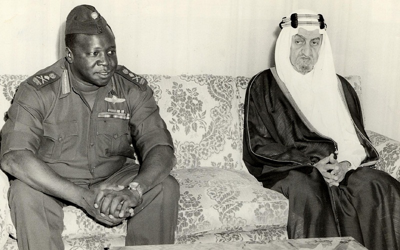 Idi Amin