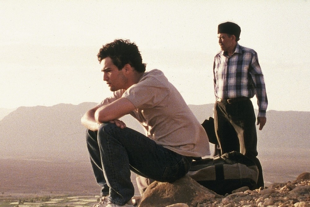 Le Grand Voyage (2004)