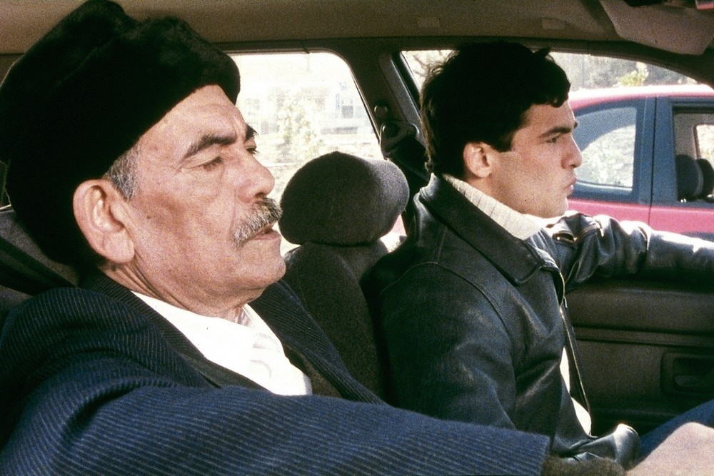 Le Grand Voyage (2004)